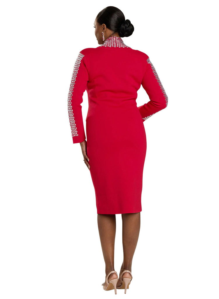 Donna Vinci Knits, Style 13436, Dress