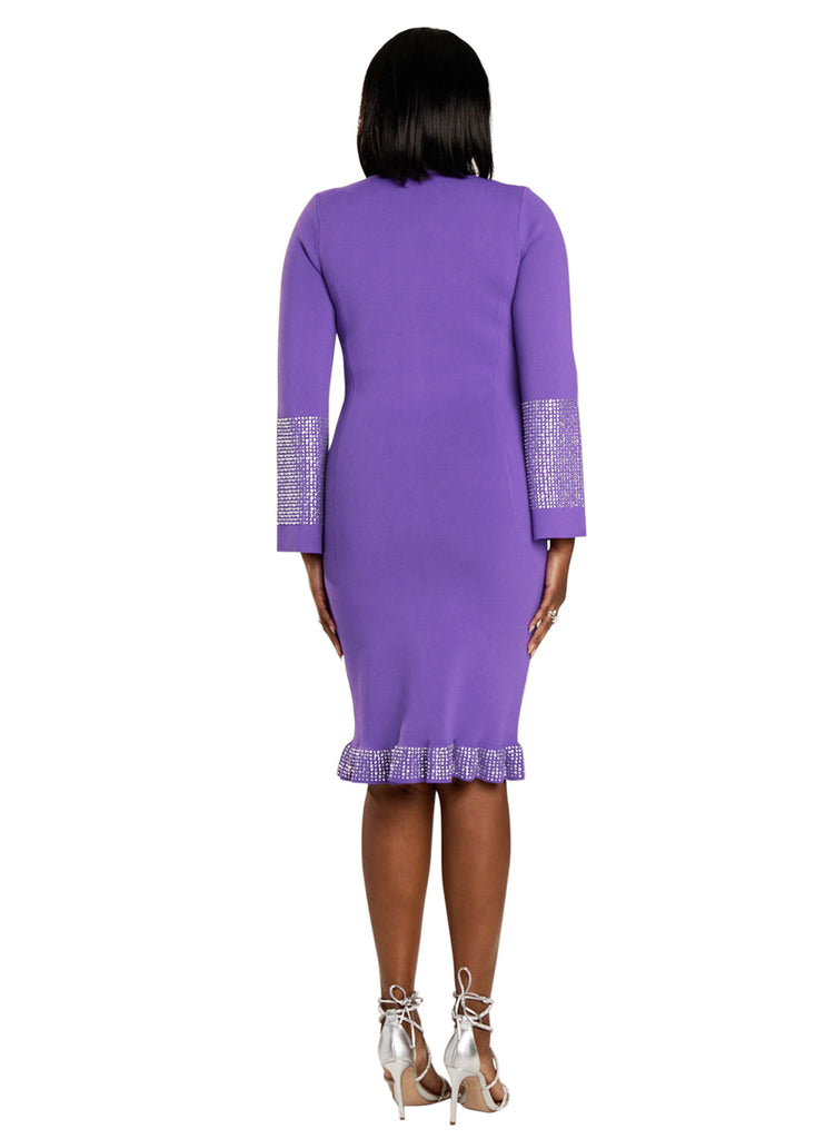 Donna Vinci Knits, Style 13440, Dress