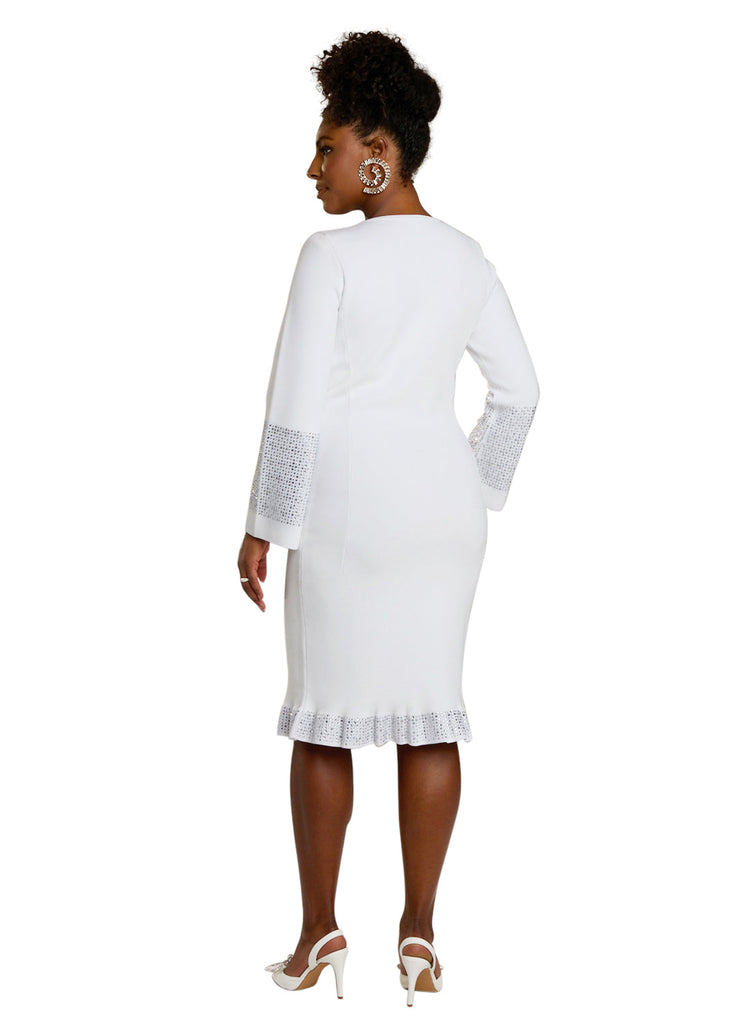 Donna Vinci Knits, Style 13441, Dress