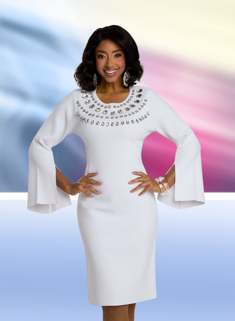 Donna Vinci Knits, Style 13441, Dress