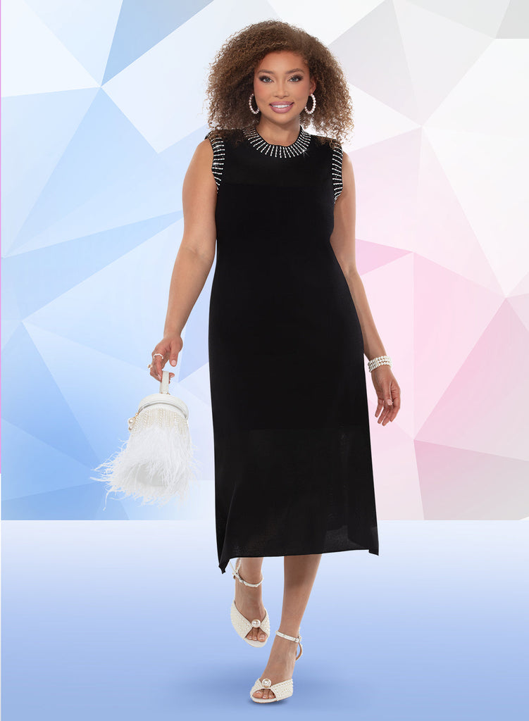 Donna Vinci Knits, Style 13446, Dress