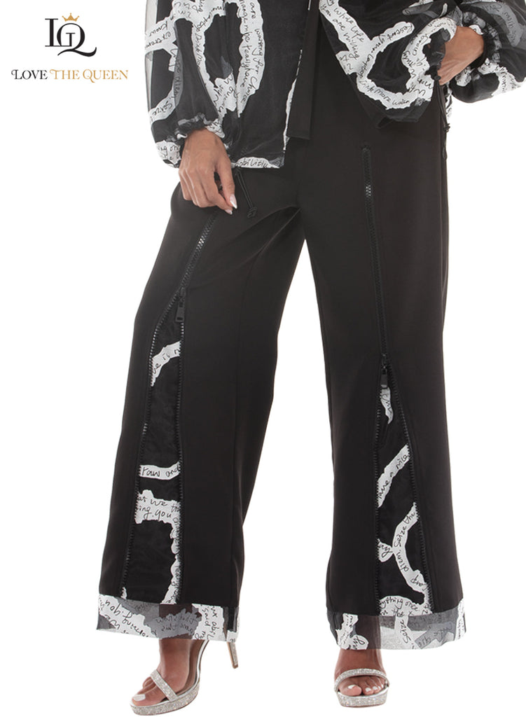 Love The Queen, Style 17665 - Pant