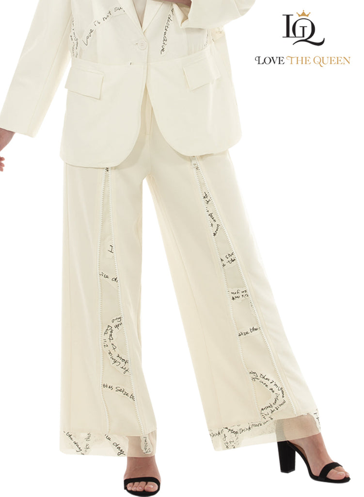 Love The Queen, Style 17665 - Pant