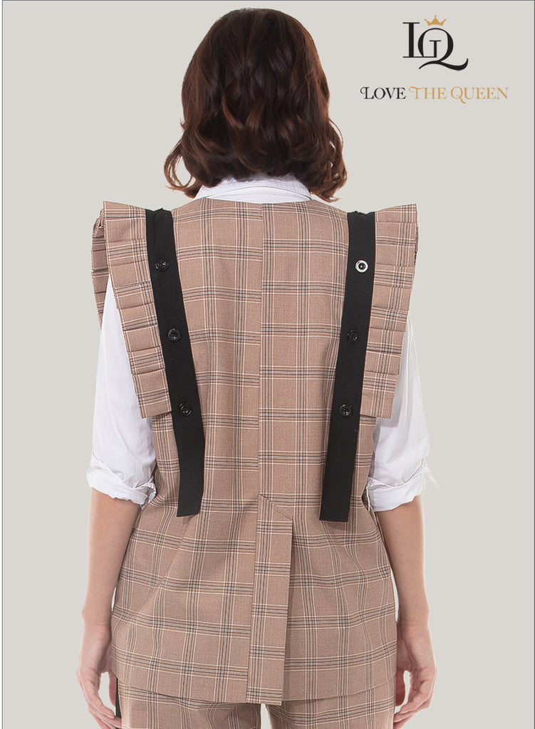 Love The Queen, Style 17667