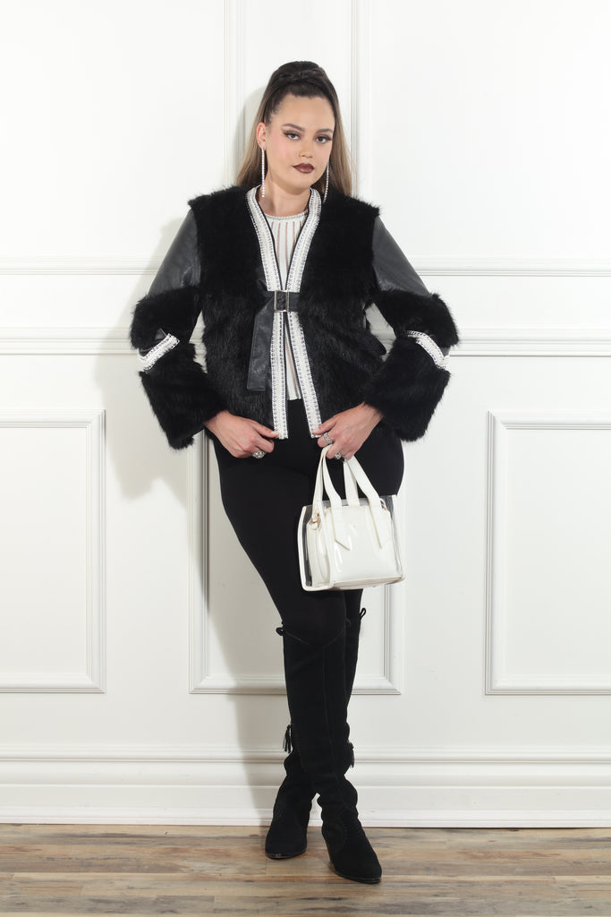 Luxe Moda, - Style LM-484