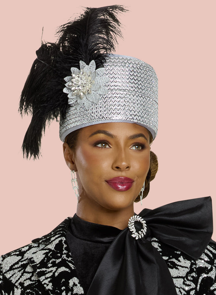 Donna Vinci Couture Hat, Style H12214