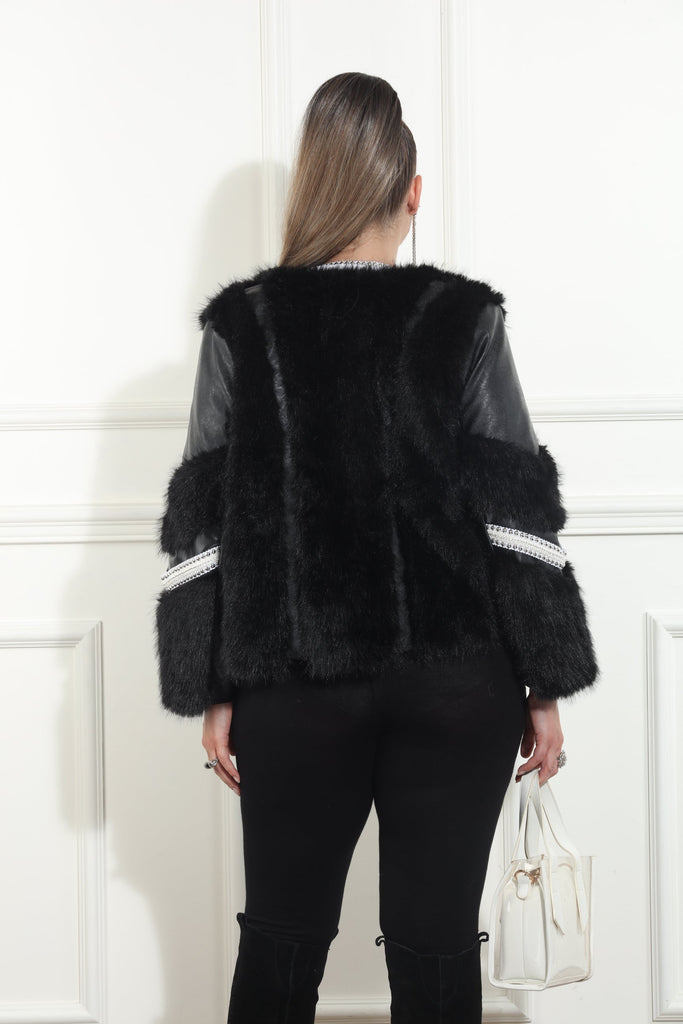 Luxe Moda, - Style LM-484