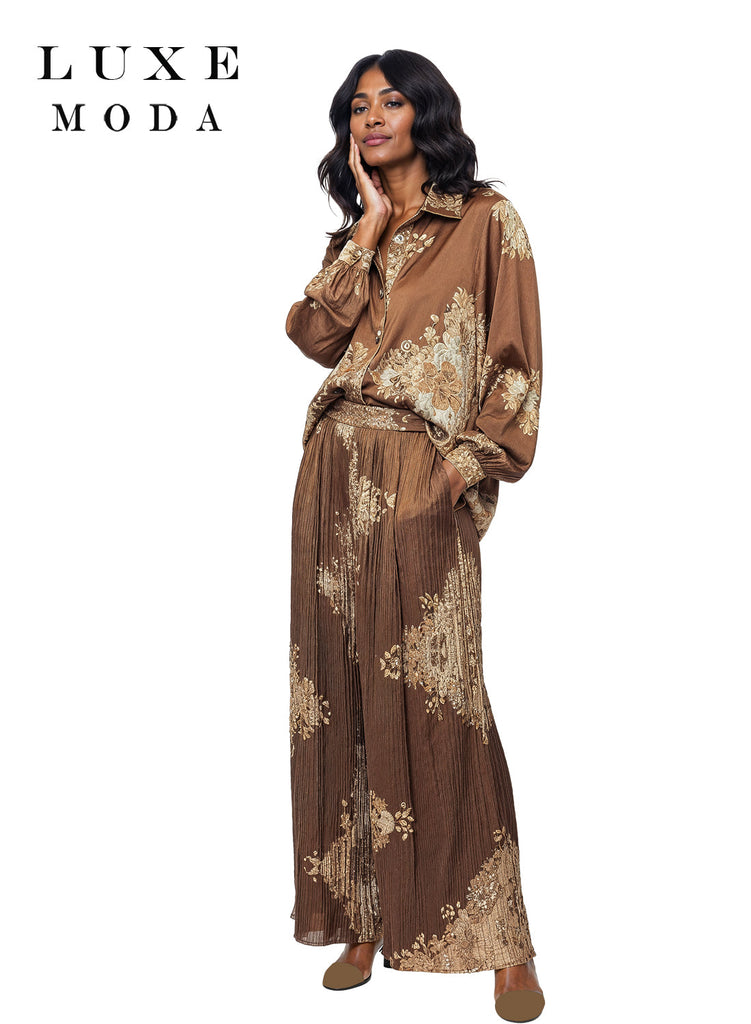 Luxe Moda, Style LM-491