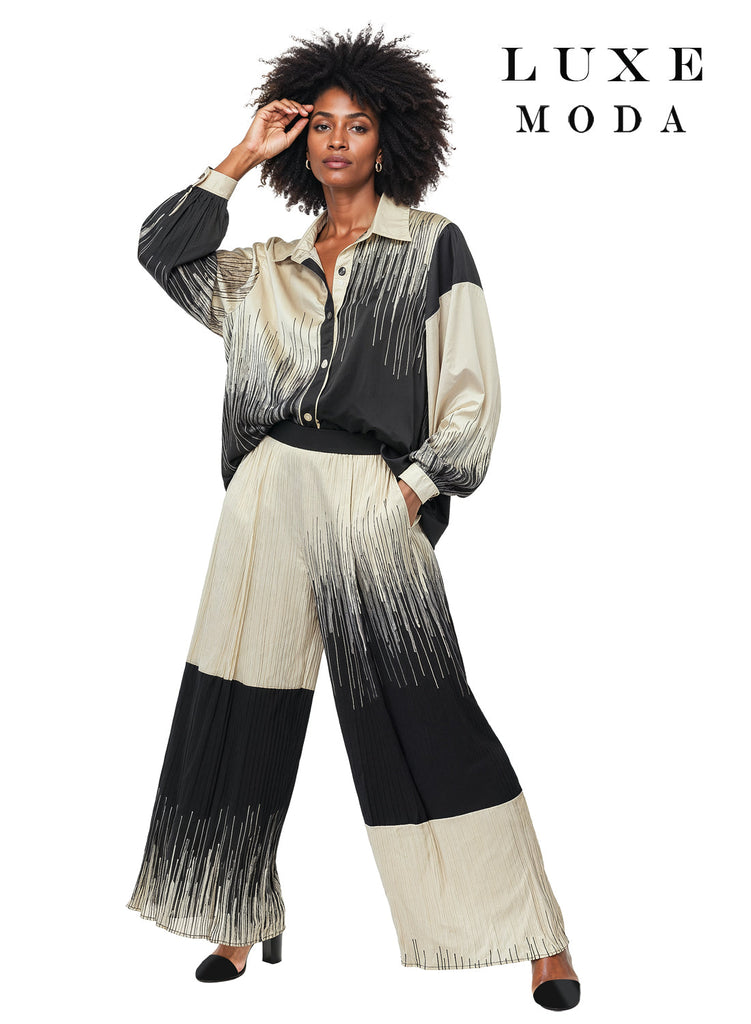 Luxe Moda, Style LM-493