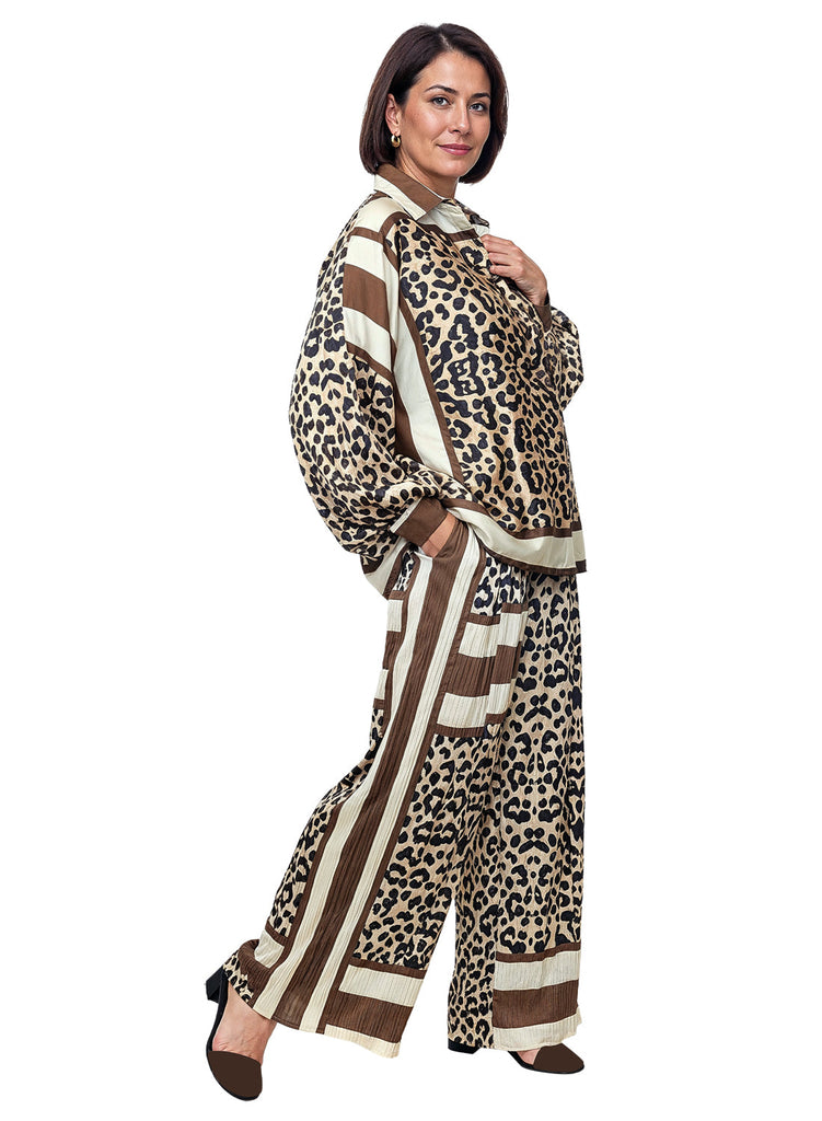 Luxe Moda, Style LM-494