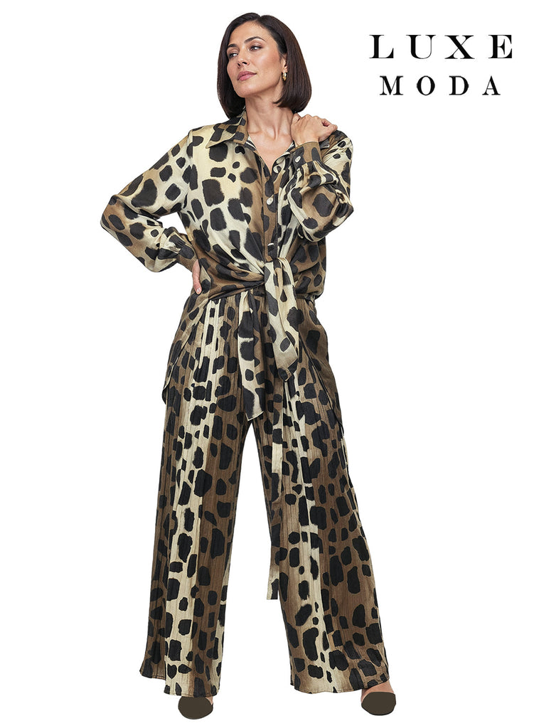 Luxe Moda, Style LM-496