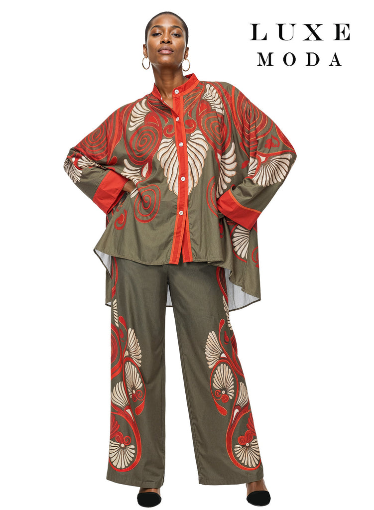 Luxe Moda, Style LM-503