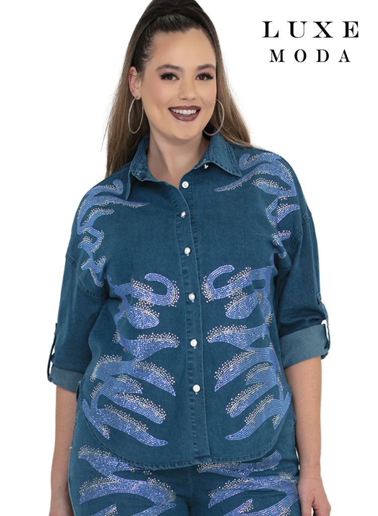 Luxe Moda, Style LM-521