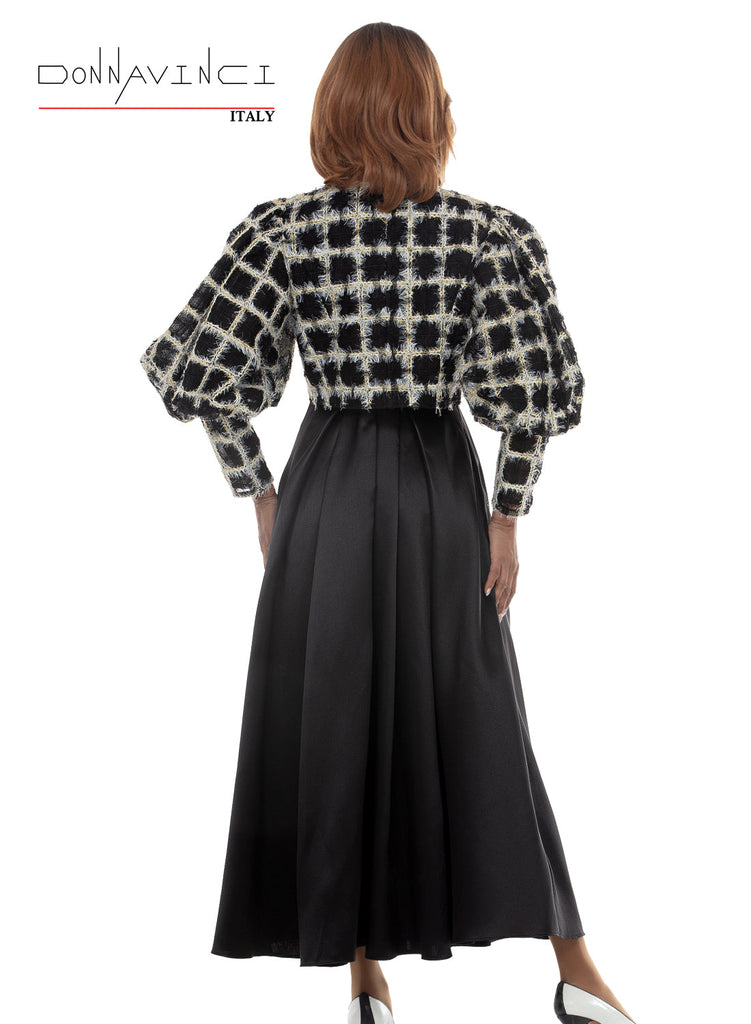 Donna Vinci  2pc. Dress & Jacket Set, Style 12281