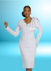 Donna Vinci Knits, Style 13434, 2pc. Jacket & Skirt Set