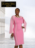 Donna Vinci Knits, Style 13438, Dress