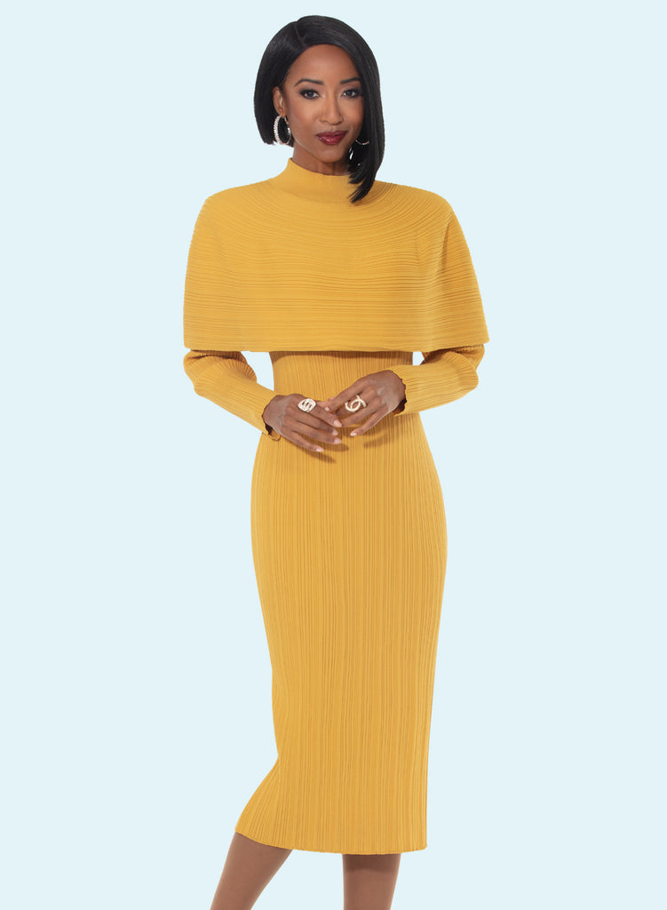 Donna Vinci Knits, Style 13444 - Dress