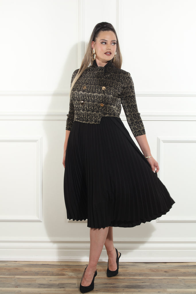 Luxe Moda,  - Style LM-461