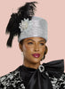 Donna Vinci Couture Hat, Style H12214