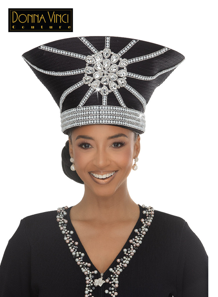 Donna Vinci Couture Hat, Style H13472