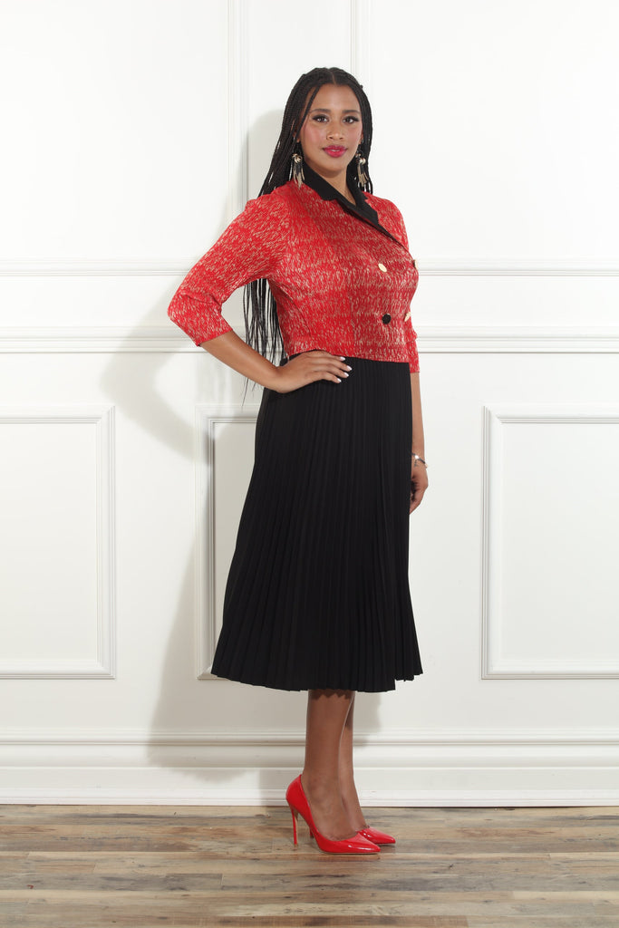 Luxe Moda,  - Style LM-461