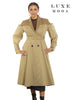 Luxe Moda,  - Style LM-476 - Coat