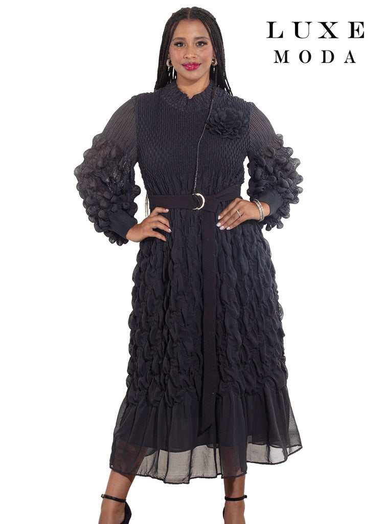 Luxe Moda, Style LM-481 - Dress