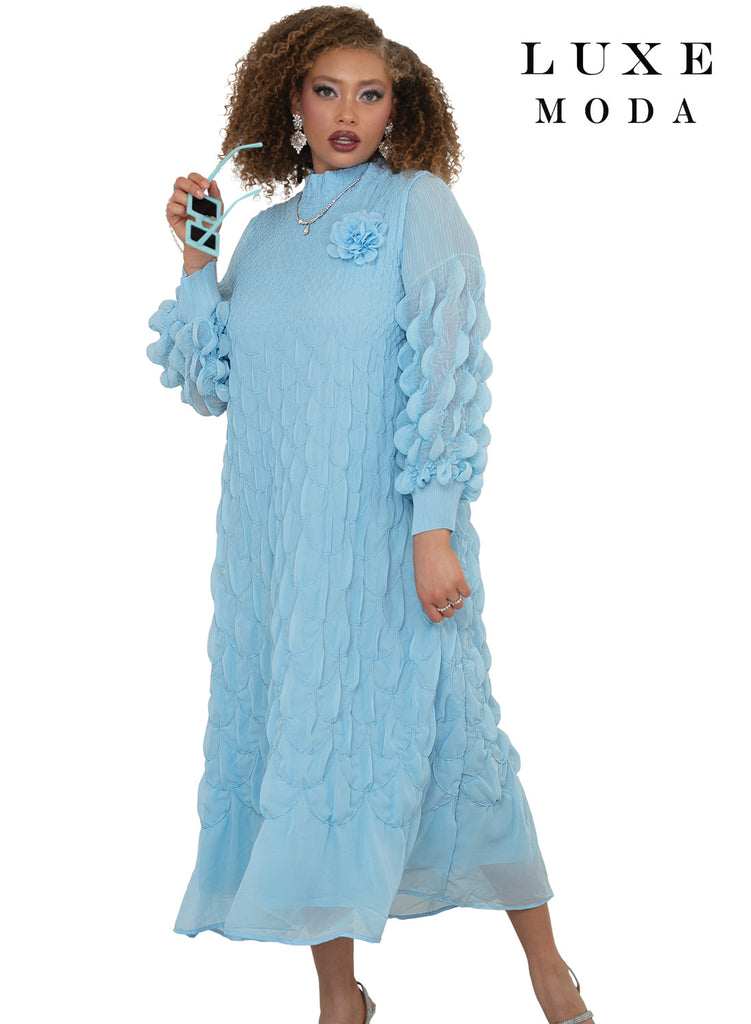 Luxe Moda, Style LM-481 - Dress