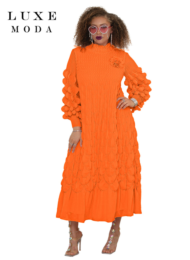 Luxe Moda.  Style LM-481 - Dress