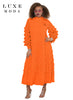 Luxe Moda.  Style LM-481 - Dress