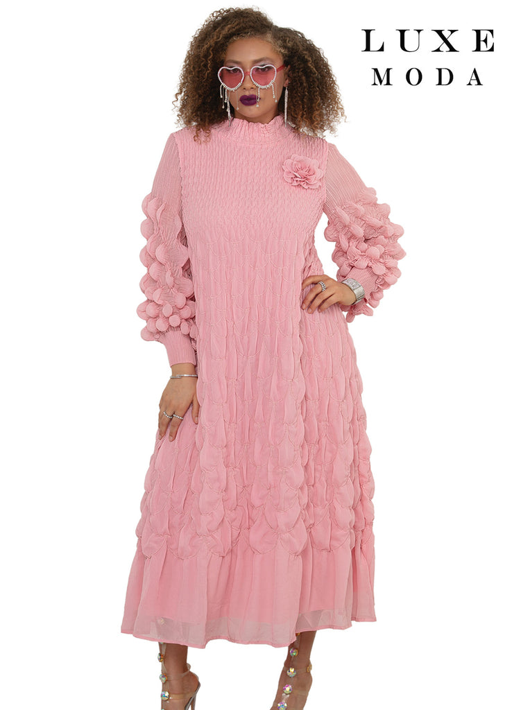 Luxe Moda, Style LM-481 - Dress