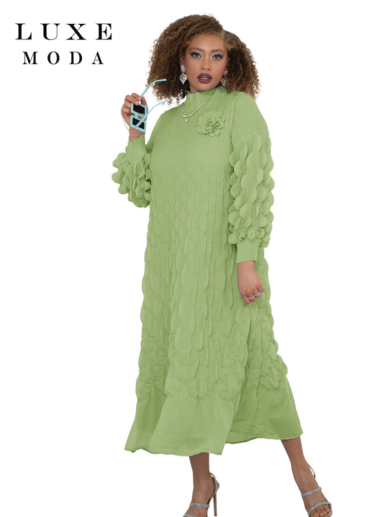 Luxe Moda.  Style LM-481 - Dress
