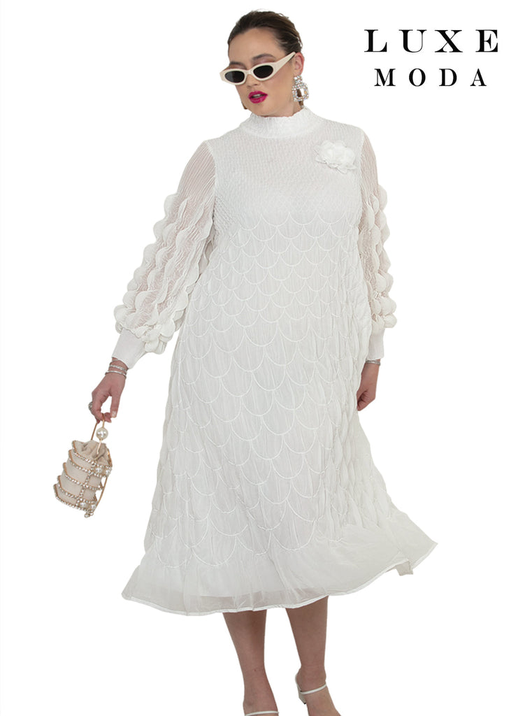 Luxe Moda, Style LM-481 - Dress