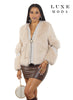 Luxe Moda,  - Style LM-484 - Jacket