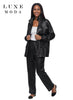 Luxe Moda, Style LM-497 - 2pc. Jacket & Pant Set