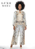 Luxe Moda, Style LM-501 - 2pc. Jacket & Pant Set