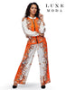 Luxe Moda, Style LM-501 - 2pc. Jacket & Pant Set