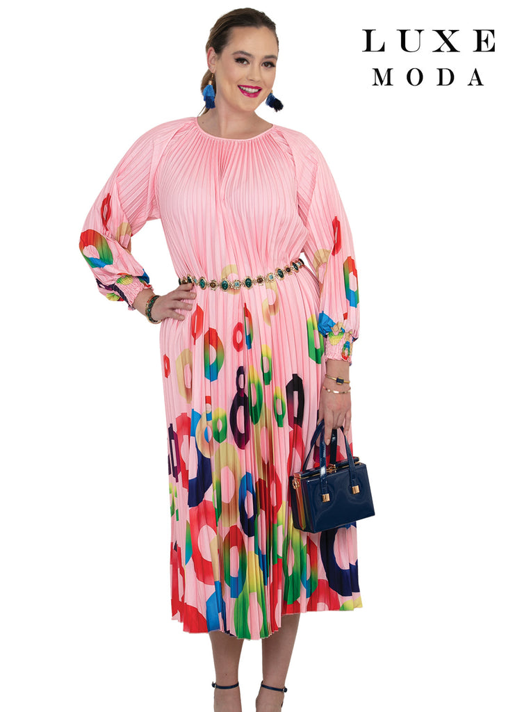 Luxe Moda, Style LM-513 - Dress