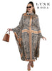Luxe Moda, Style LM-514 - Caftan