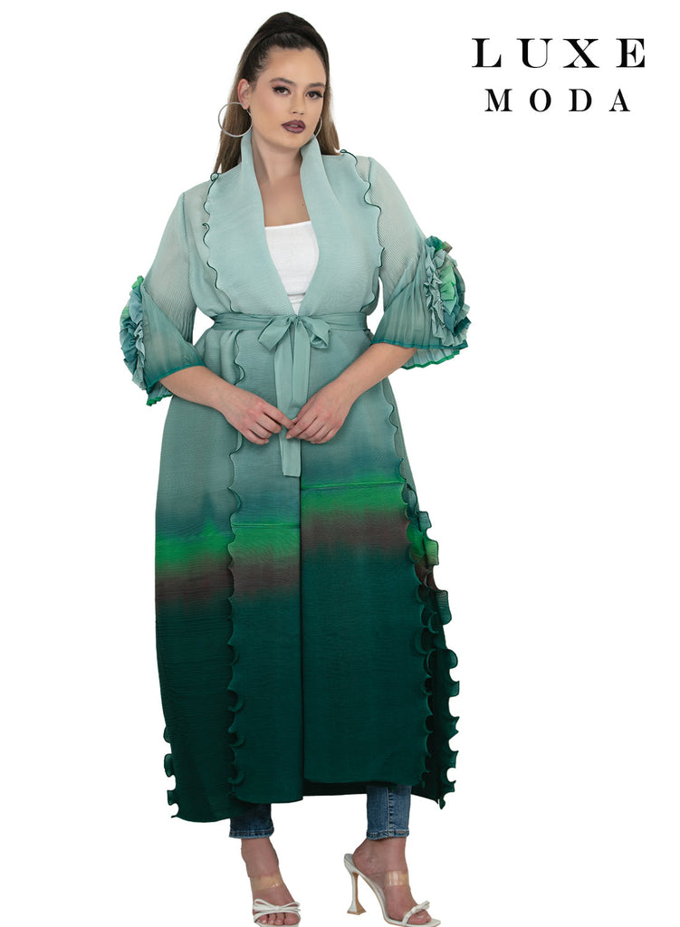 Luxe Moda, Style LM-516 - Duster