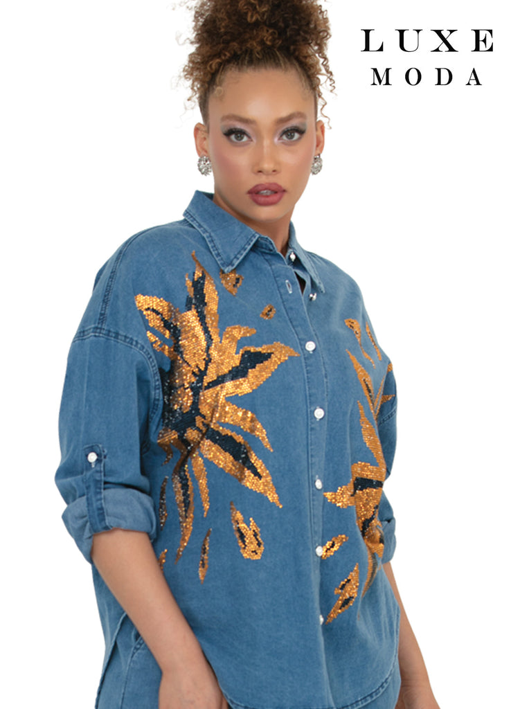 Luxe Moda, Style LM-522