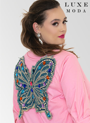 Luxe Moda, Style LM-523