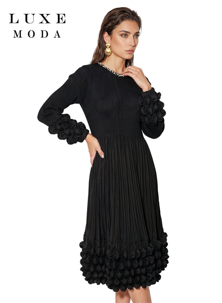 Luxe Moda.  Style LM-525 - Dress