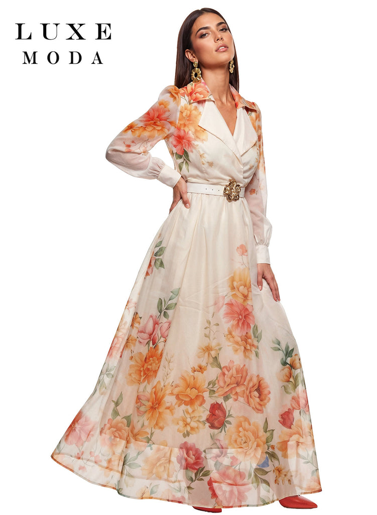 Luxe Moda.  Style LM-530 - Dress